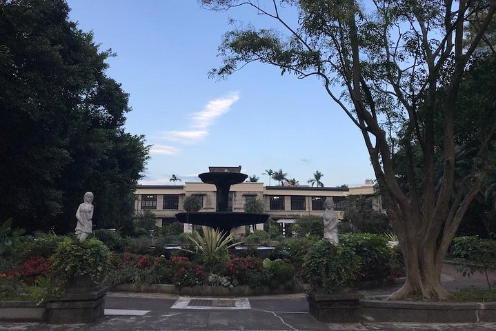 songshan tobacco factory Taipei Sights: Creative and Cultural Park Taipei City Historic Songshan Tobacco