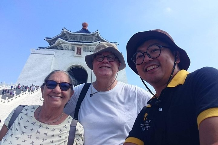 Professional Driver Guide + Private Car