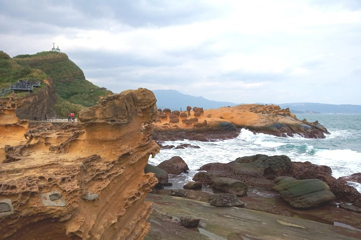 Yehliu Geopark