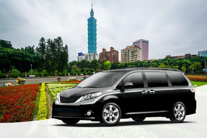 Private 8 hours tour in Taipei