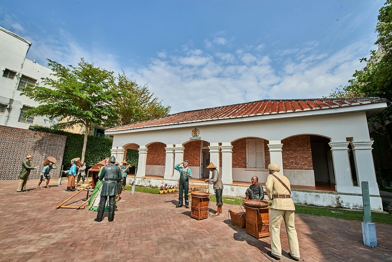 British Consulate Kaohsiung: Tickets + Discount Packages - Photo 1 of 8