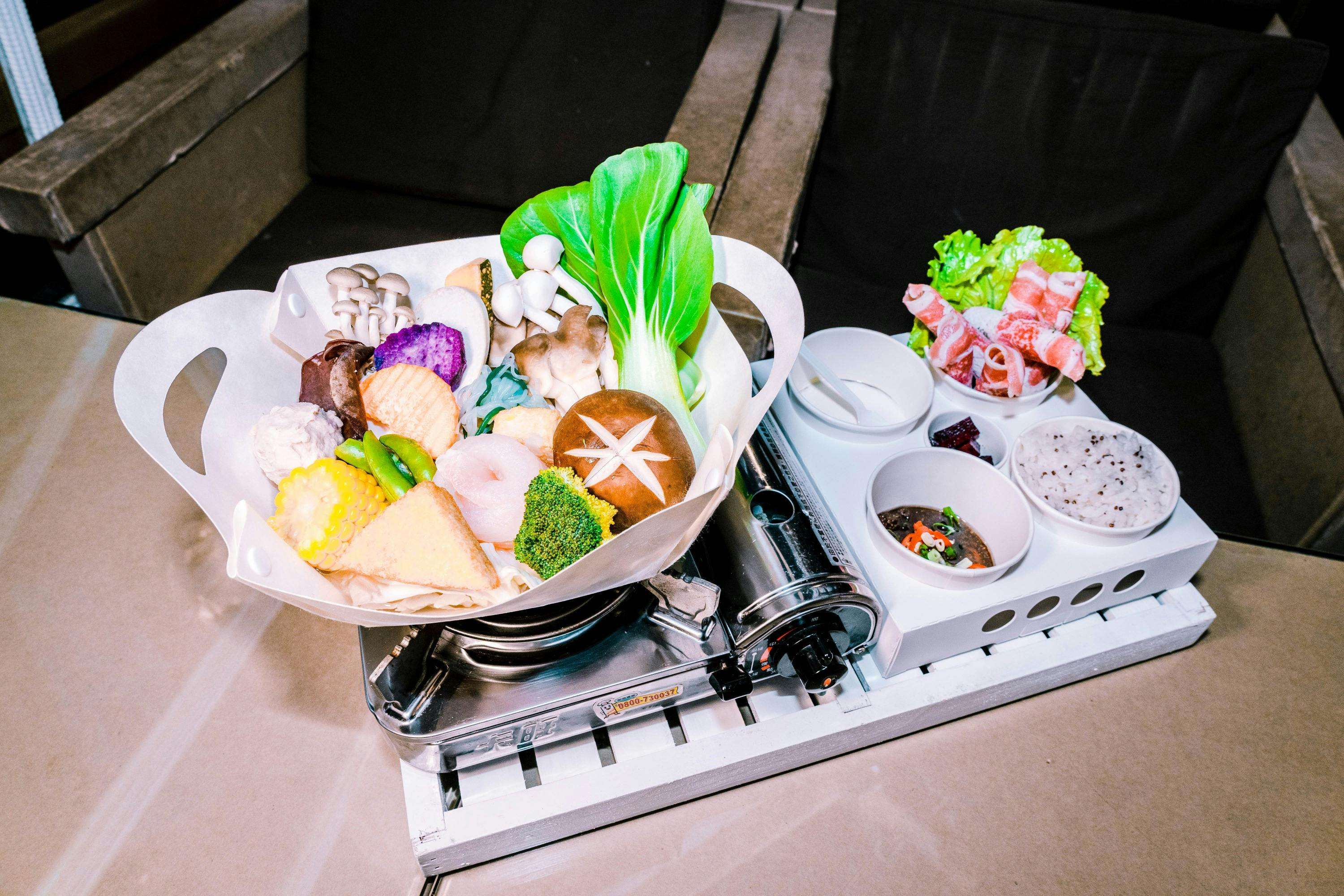 Carton King Creative Park Taichung: Admission Ticket + Garden Train Ride Voucher - Photo 1 of 6