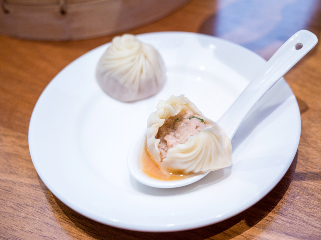 Din Tai Fung Restaurant Dumplings at Taipei 101/Xinyi - Photo 1 of 21