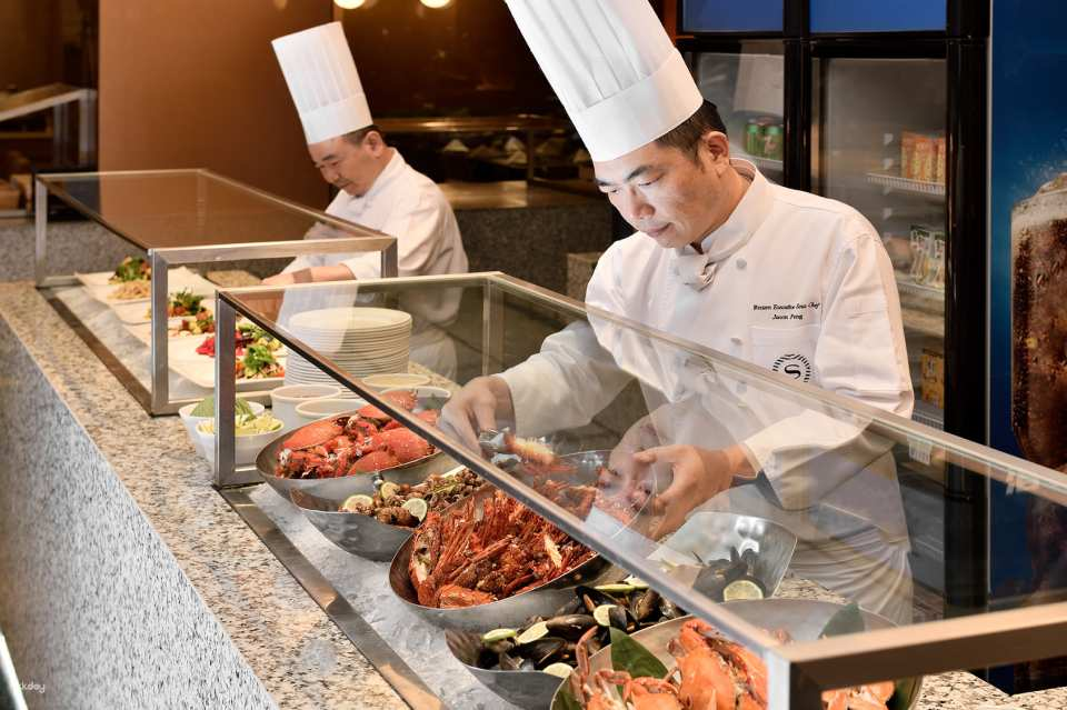 Sheraton Grand Hsinchu Hotel & Resorts World Sin Chew Daily | Feast Buffet Restaurant | Buffet - Photo 1 of 8