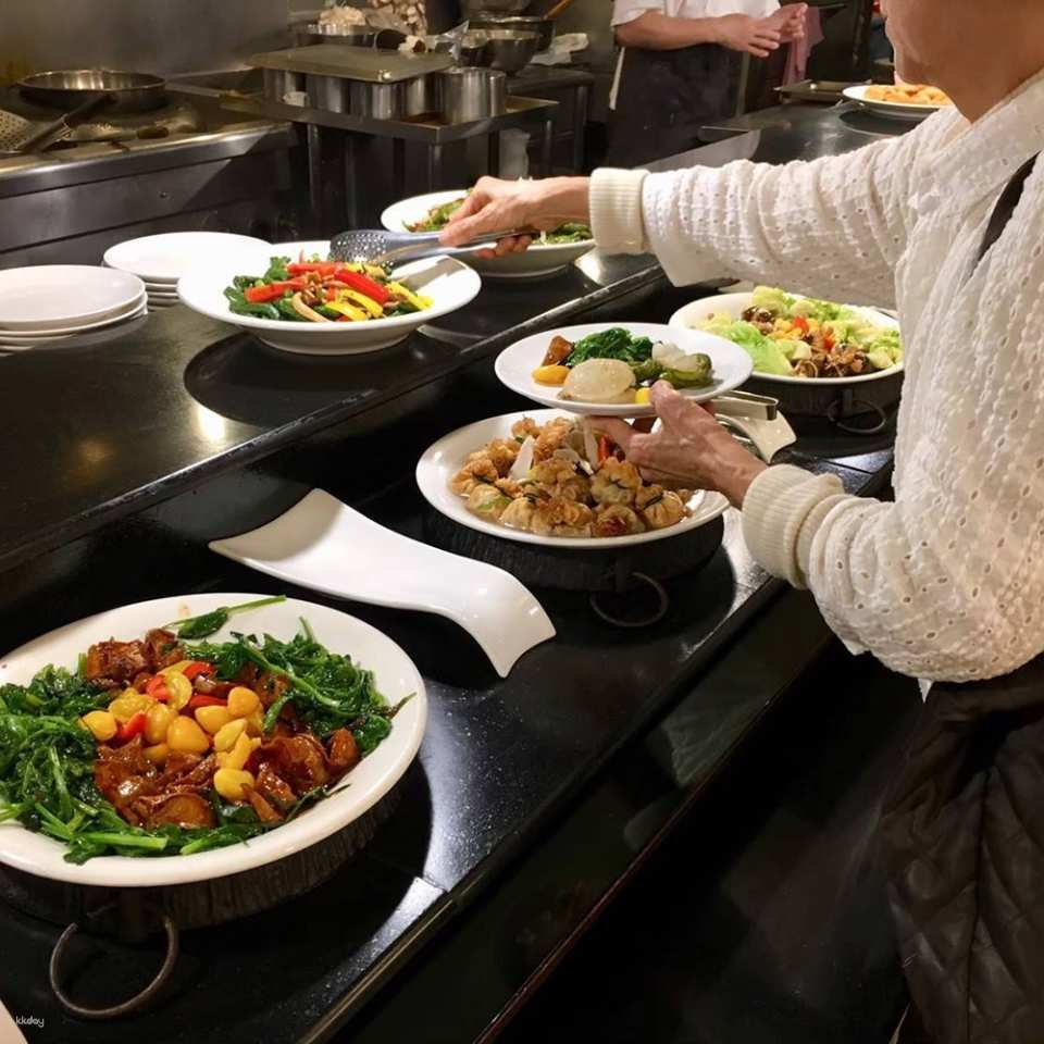 [Applicable to National Travel Card] Taipei & Taichung | Spring Vegetarian Feast | All-You-Can-Eat Vegetarian Feast - Photo 1 of 6