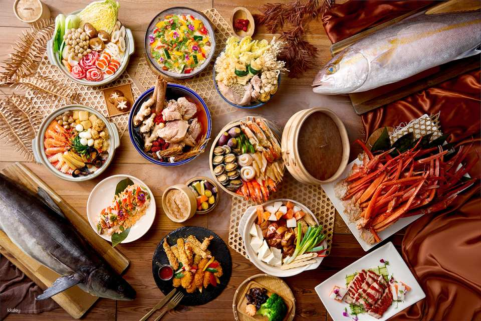 Courtyard by Marriott Taipei dining voucher | MJ KITCHEN - Photo 1 of 6