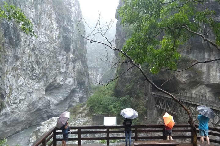 2025 Taroko Gorge Tour Excellent Cultural Stories , 8 Hours - Photo 1 of 17