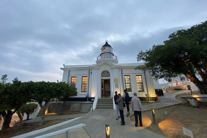Kaohsiung Light House, Chi-jin Island