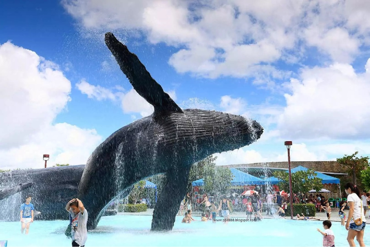 Pingtung National Museum of Marine Biology and Aquarium Tickets - Photo 1 of 7