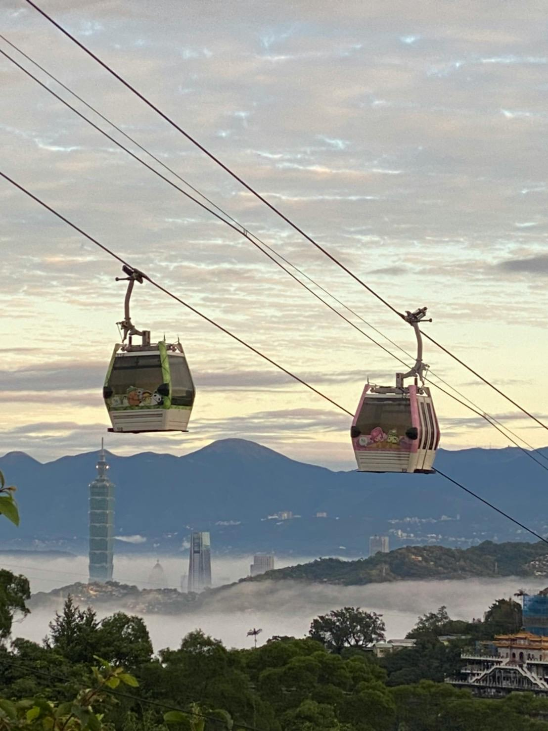 Maokong Gondola Taipei: One-Day Pass + Local Experience Choice with Discount - Photo 1 of 16