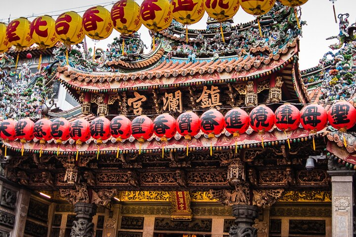 Dajia Jenn Lann Temple