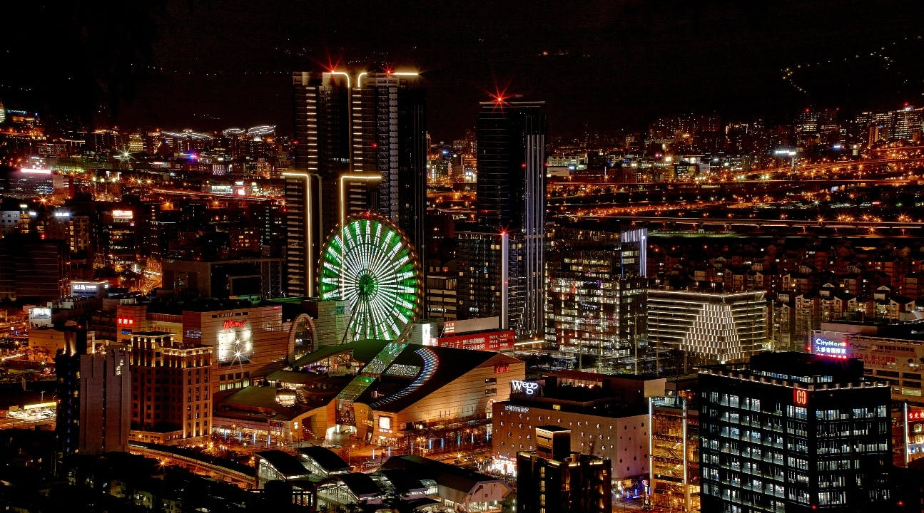 Miramar Ferris Wheel: Ticket - Photo 1 of 5