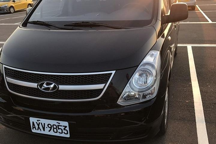 Modern nine-seater, Taiwan chartered tour, chartered day trip, round-the-island chartered car, airport transfer, hotel pick-up service - Photo 1 of 6