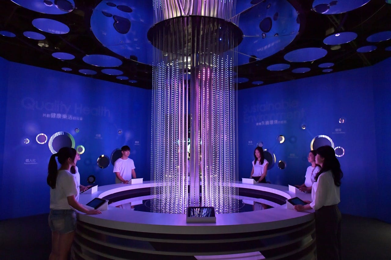 National Science and Technology Museum Kaohsiung: Snow Paradise 3.0 Ticket + Permanent Exhibition - Photo 1 of 5