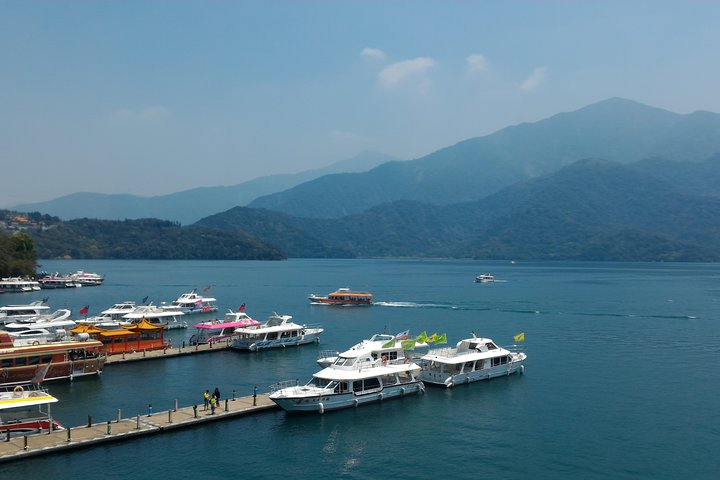 Sun Moon Lake