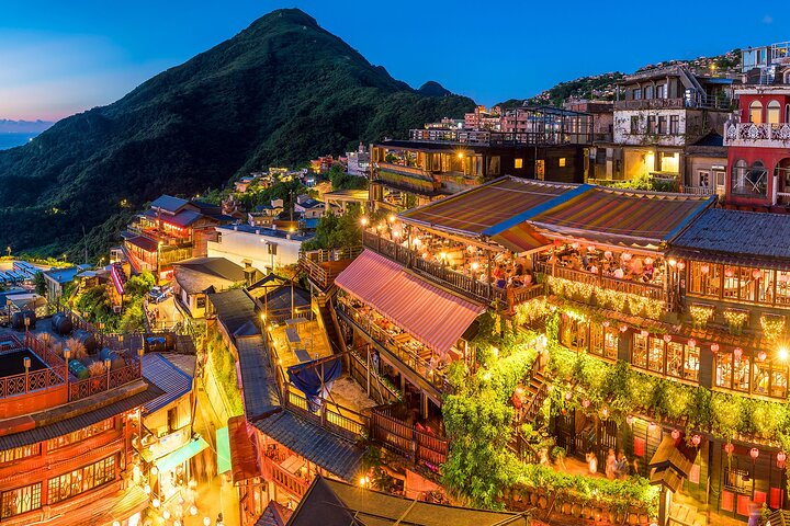 Private Jiufen & Pingxi Day Tour with English-Speaking Guide - Photo 1 of 15
