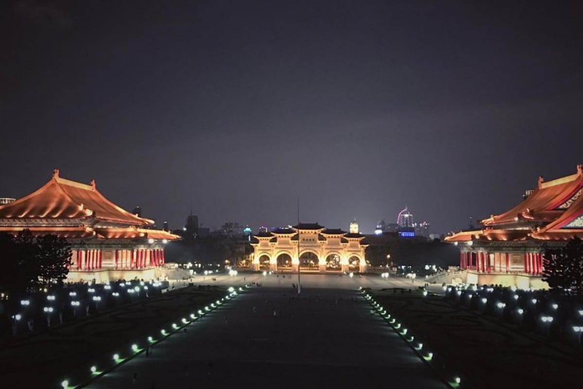 A Night In Taipei vol.1〜3 Weekend in Taipei [New Blu-ray] Ac-3