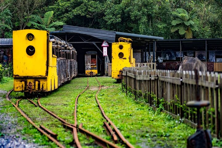 Xinpingxi Taiwan Coal Mine Museum
