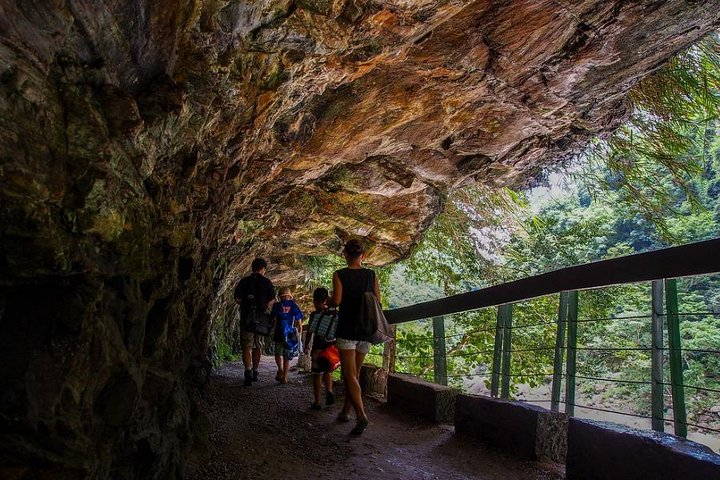 Taroko Gorge National Park (Shakadang Trail)