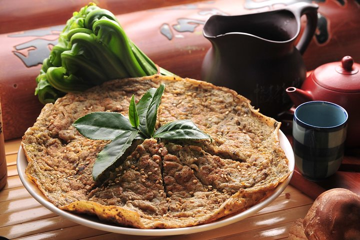 Tea House in Maokong