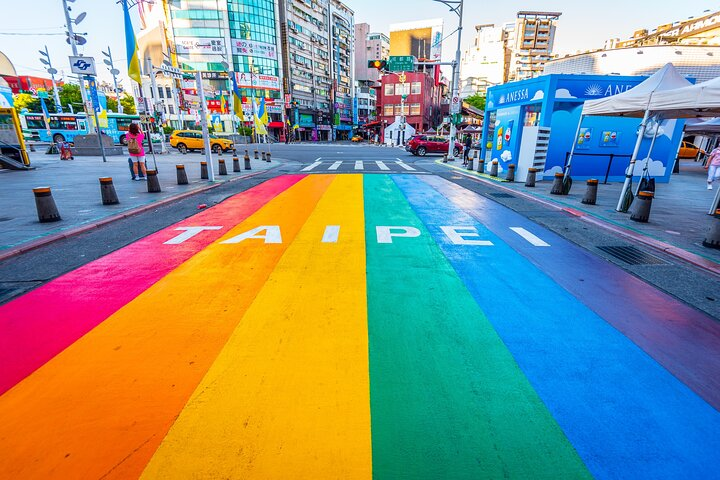 Private Tour Ximending Area Taipei  - Photo 1 of 6