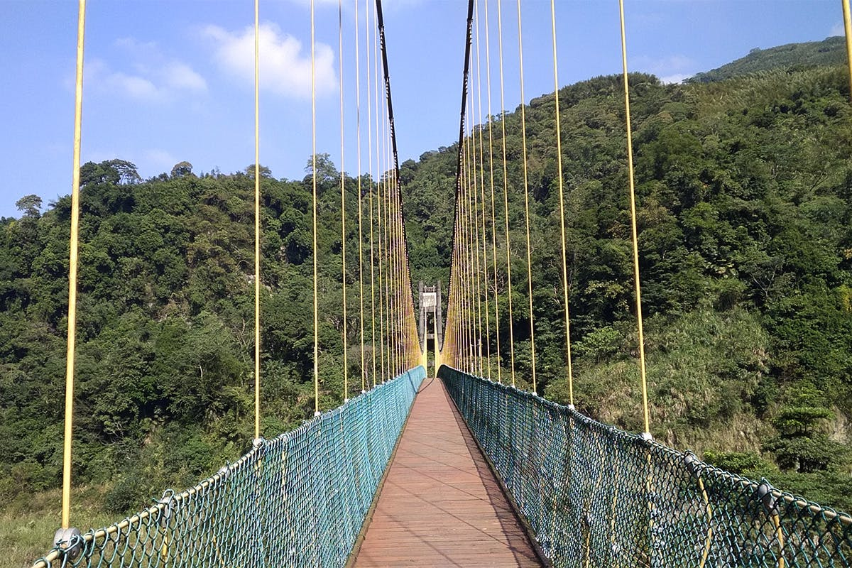 Ruilong Waterfall Park: Entry Ticket - Photo 1 of 4