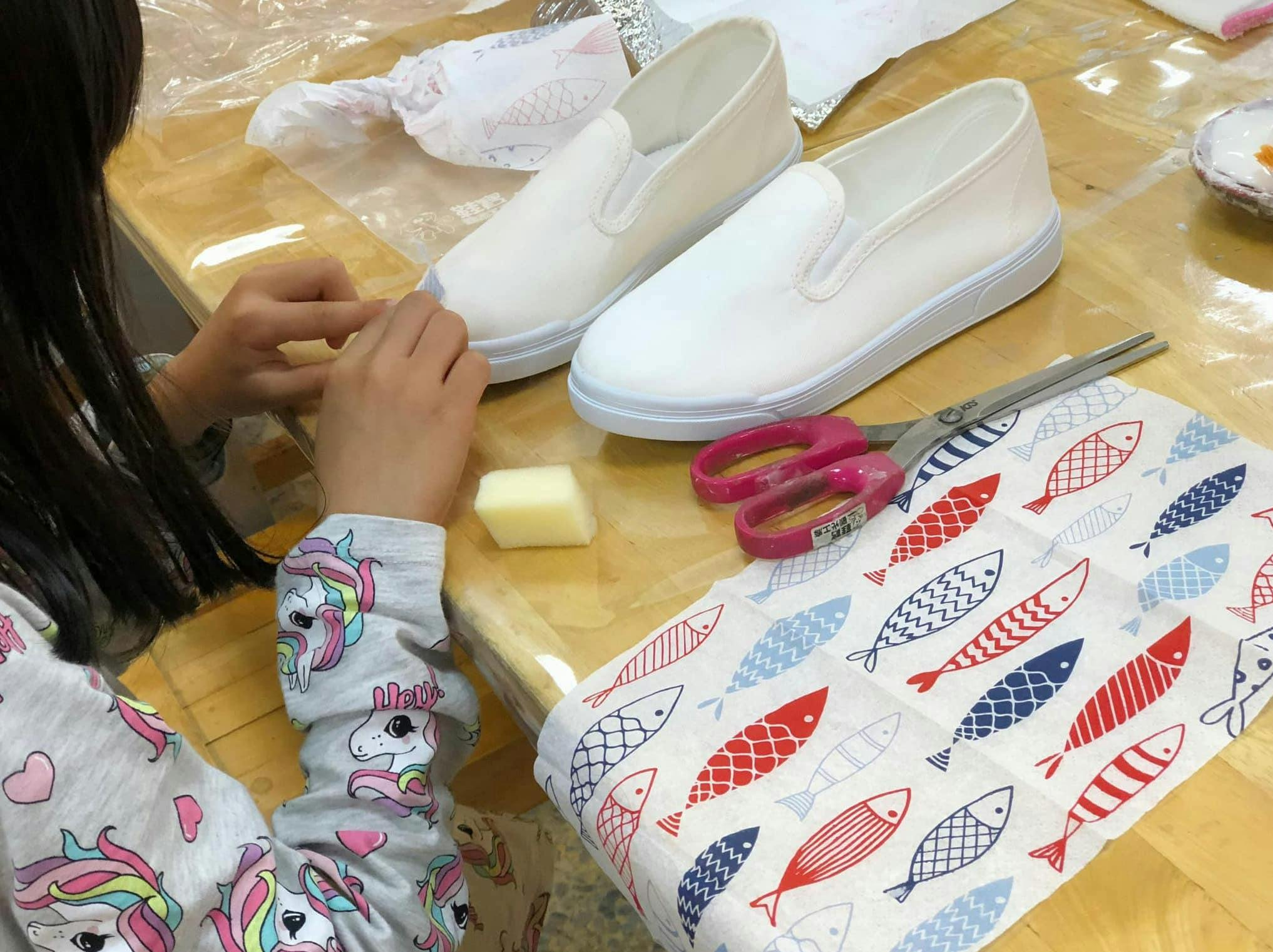 Shoebao Tourist Factory: Bag Decoupage DIY Experience + Entry Ticket for 2 - Photo 1 of 9