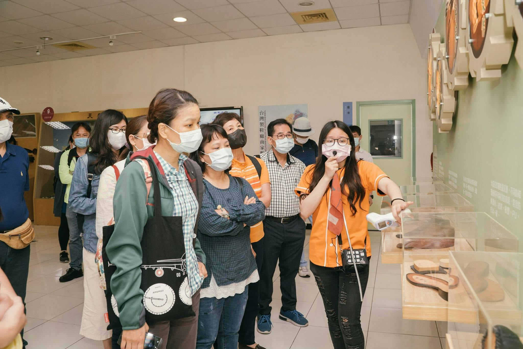 Shoebao Tourist Factory: Decoupage Shoes DIY Experience + Admission for Two - Photo 1 of 9