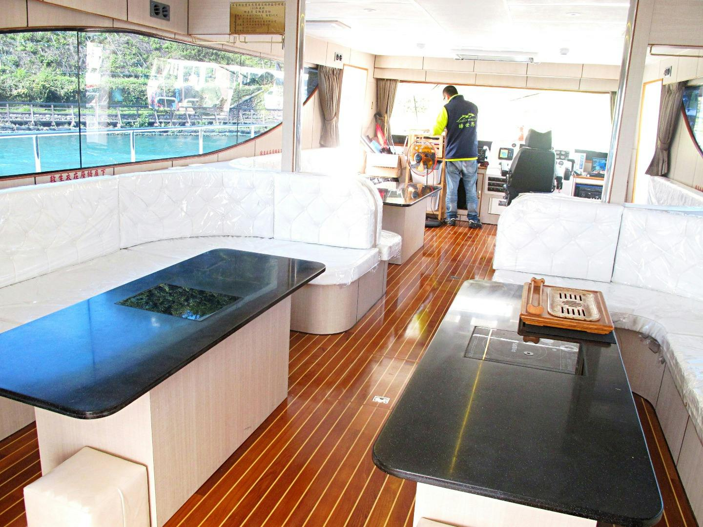 Sun Moon Lake: Boat Tour Ticket - Photo 1 of 5