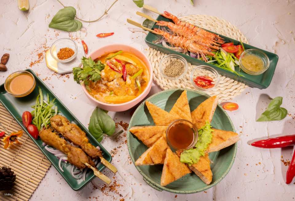 台北｜椰兄泰式料理餐廳｜餐券．現金抵用券 - Photo 1 of 10