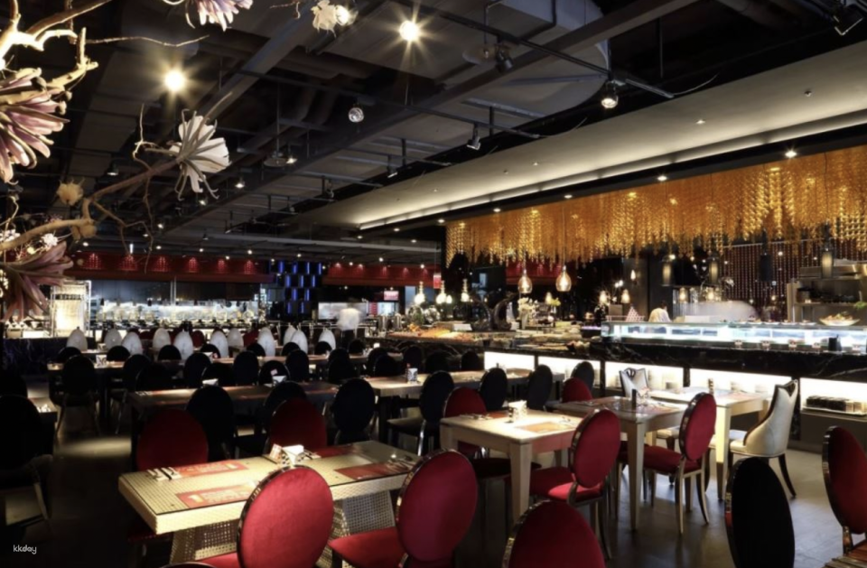 Taichung In Sky Hotel Buffet Meal Voucher (Reservation Required) - Photo 1 of 10