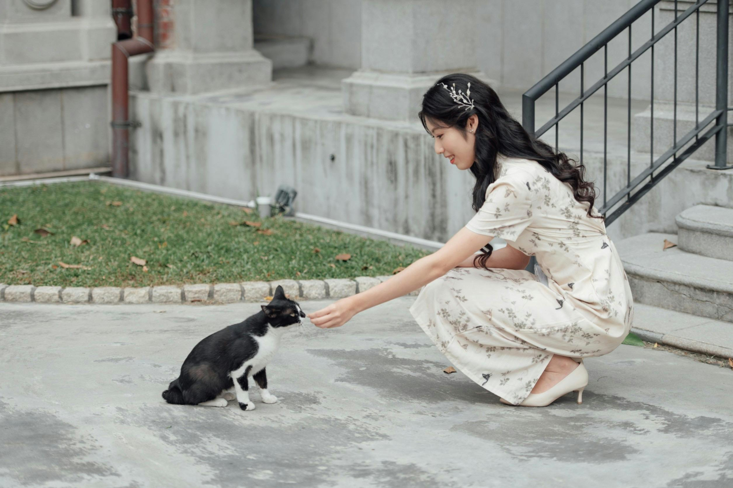 Taichung Ju Kuei Residence: Entry Ticket + Hanfu or Qipao Rental - Photo 1 of 7