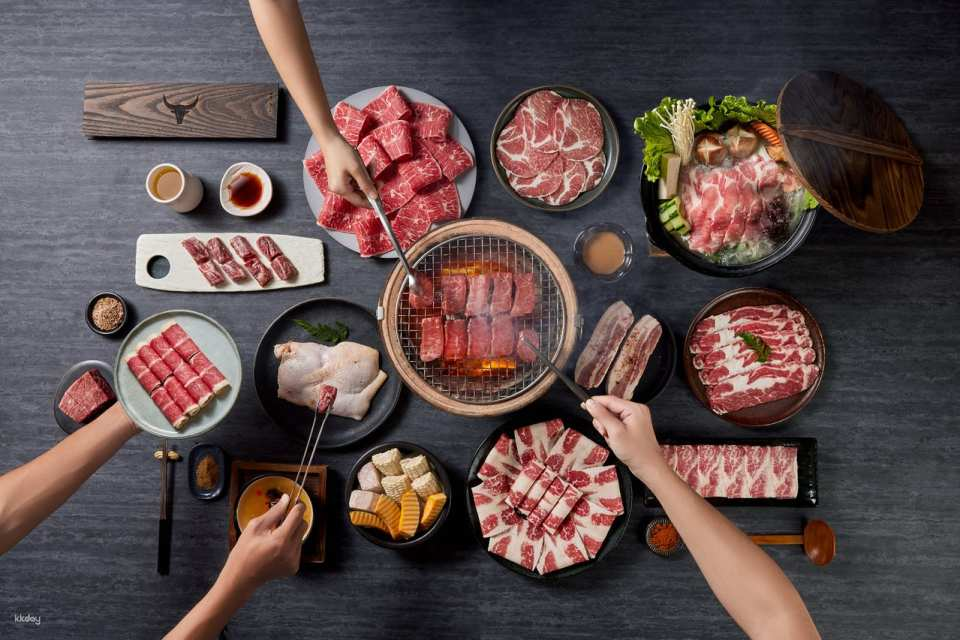 Taiwan Gourmet | May Food & Beverage | Yitouniu · Badou Shifu Duo Voucher Discount - Photo 1 of 6
