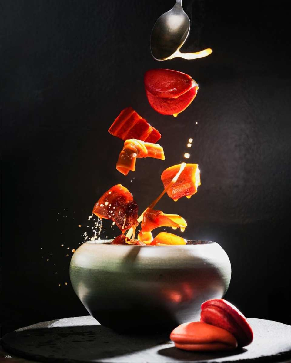 Taichung Michelin Bib Gourmand Picks: Miyahara and Moon Pavilion - Photo 1 of 8