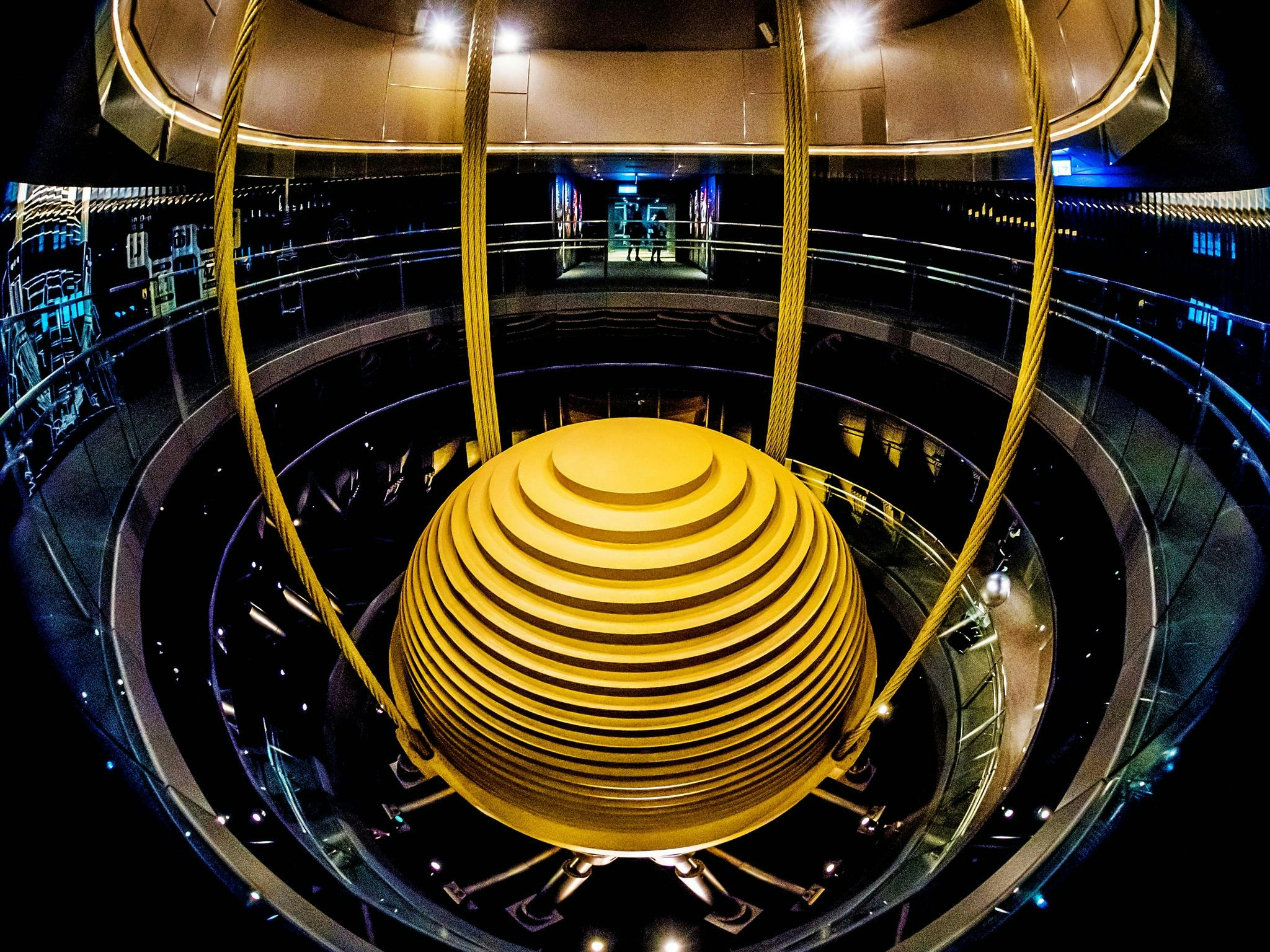 Taipei 101 Observatory: Fast-Track Entry + 89F Ticket - Photo 1 of 6
