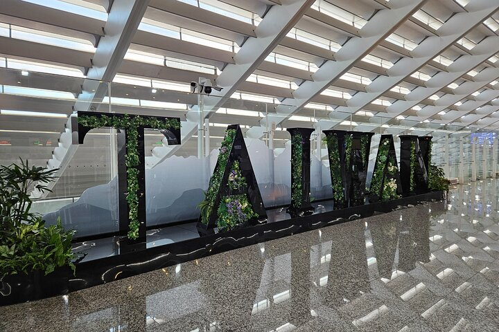 Taoyuan International Airport (TPE)