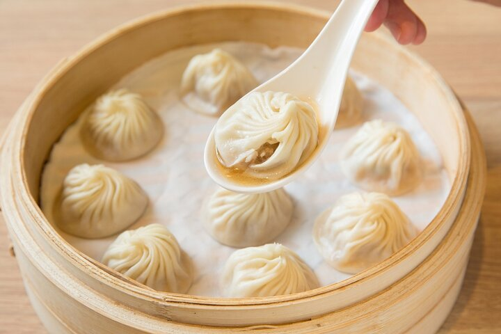 Din Tai Fung Xiaolongbao