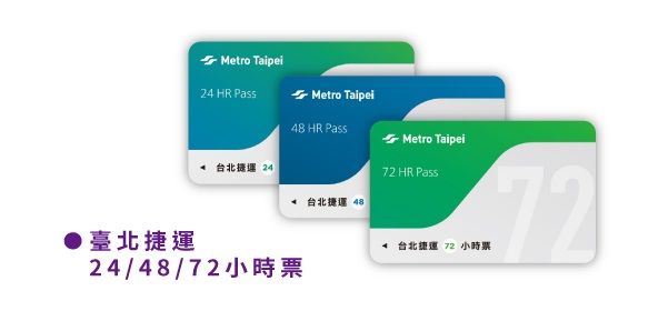 Taipei Metro Unlimited Travel Pass - Photo 1 of 2