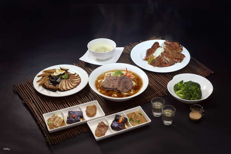 Taipei Michelin Bib Gourmand Recommendation｜Noodle Cuisine - Photo 1 of 4