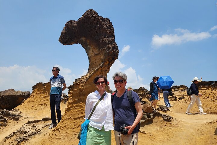 Keelung port pick up day tour ( private group) - Photo 1 of 16