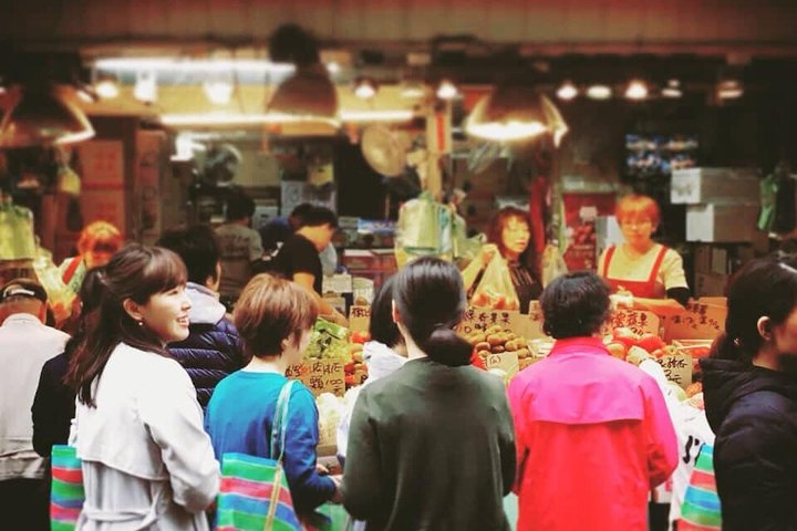 Traditional Market Cooking Class in Taipei - Photo 1 of 11