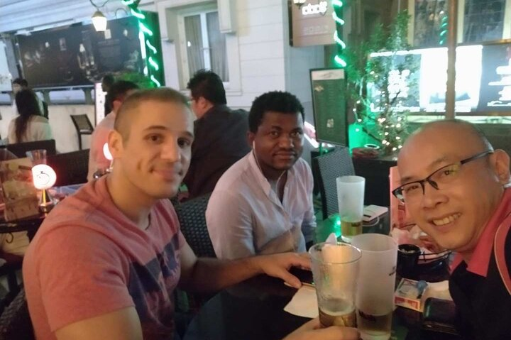 The Shiba Taipei tour  - Photo 1 of 15