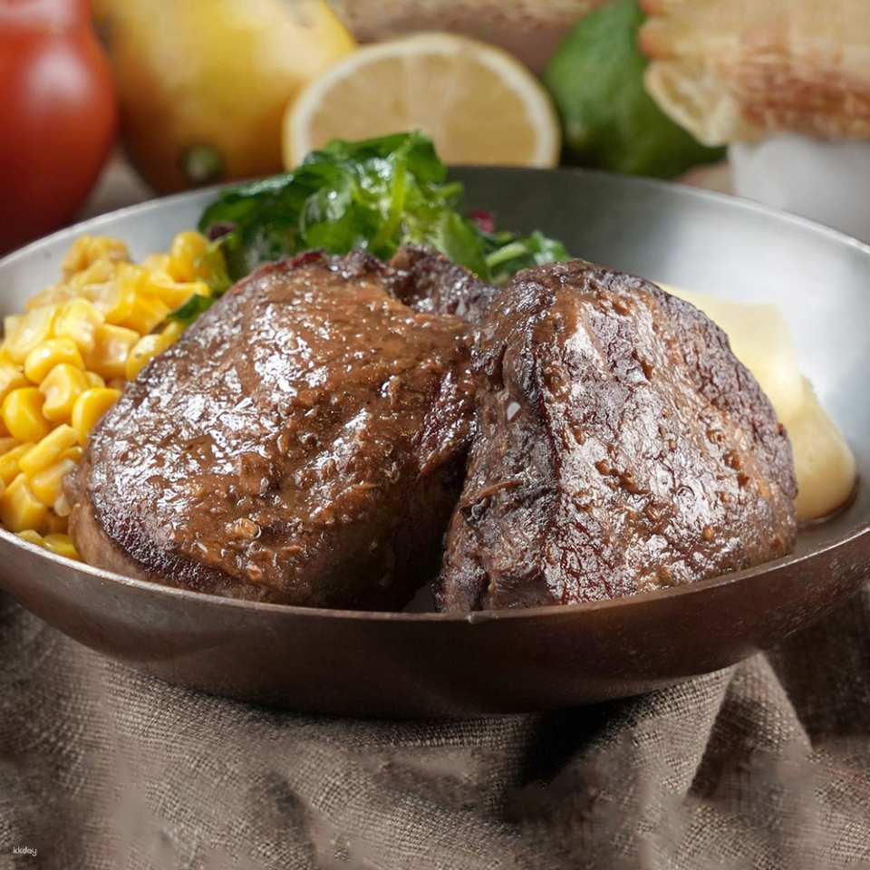 【Up to 36% Off% off or more｜Applicable to National Travel Card】Meal coupons at Grand Palais Taipei｜Tea Garden - Photo 1 of 3