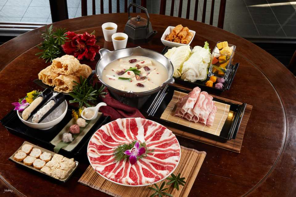[Up To 6% Off] Wulao Hot Pot Coupon | Multiple Branches across Taiwan - Photo 1 of 5