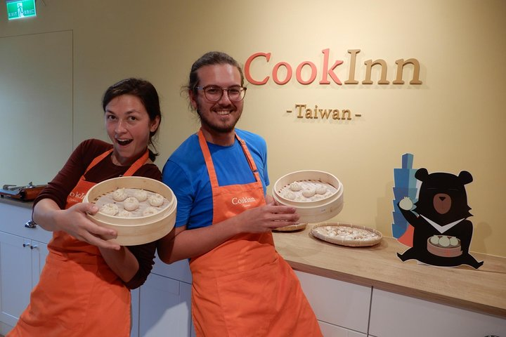 Xiao Long Bao & Boba Tea Cooking Class in Taipei - Photo 1 of 7