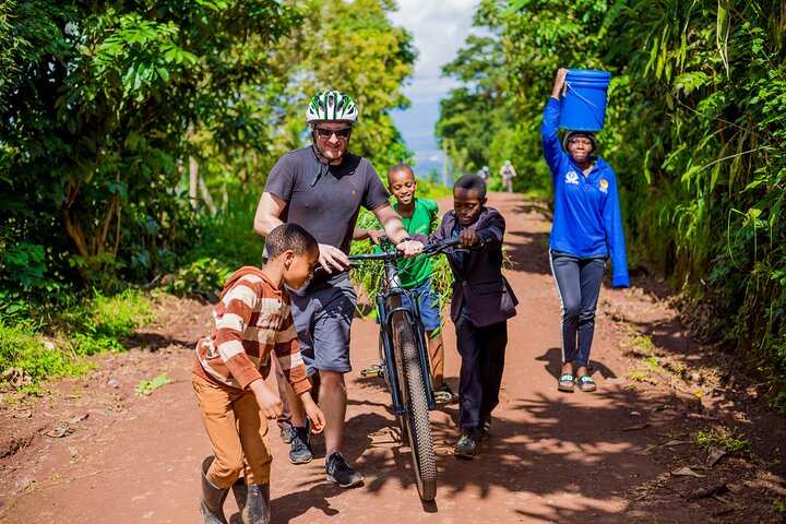 1-Day Moshi Villages bike tour - Photo 1 of 22