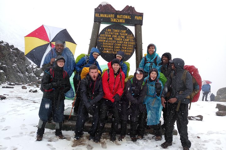 10 days Nothern circuit route - Photo 1 of 14