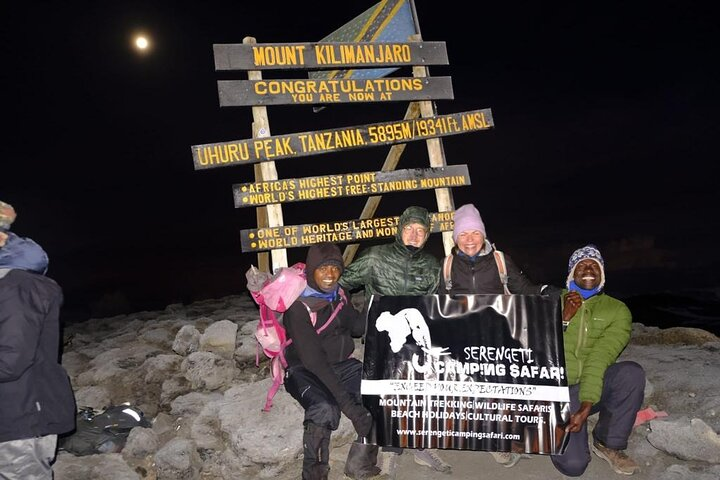 12 Days: Mt. Kilimanjaro and Safari - Photo 1 of 5