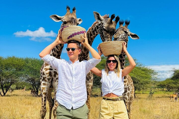 1Day Visiting Wildlife farm and Materuni waterfalls - Photo 1 of 10