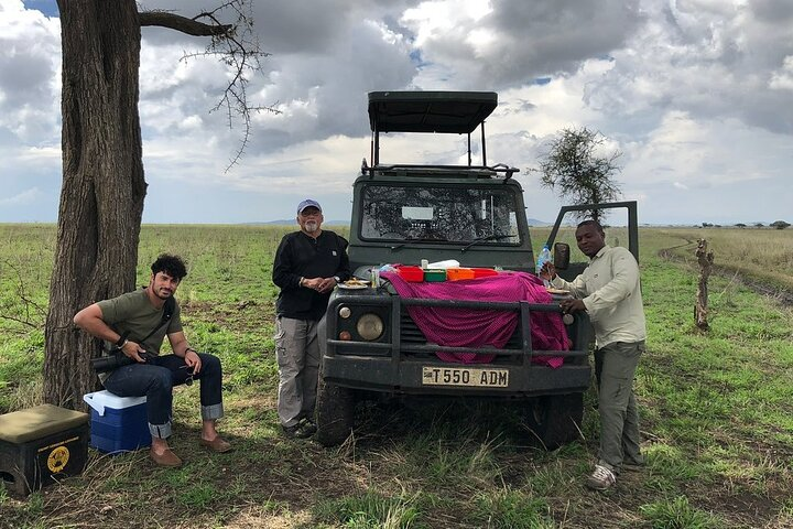 2-Day Manyara and Ngorongoro Crater lodge safari and Game Drive - Photo 1 of 8